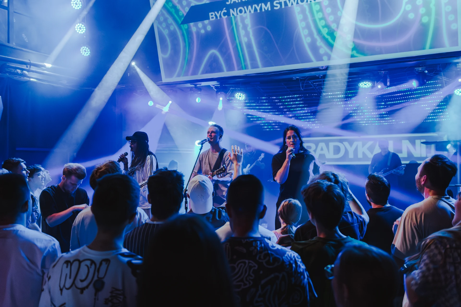 Worship Team